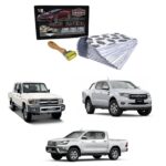 4X4 DUAL CAB MID SIZE - STAGE 1 PACKAGE