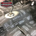 AL - Acoustic Liner Carpet Underlay - Stage 2 - Image 4