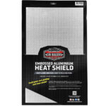 EHS_5X7 - Aluminium Embossed Heat Shield