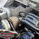 EHS_5X7 - Aluminium Embossed Heat Shield - Image 4