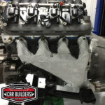 EHS_5X7 - Aluminium Embossed Heat Shield - Image 7