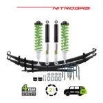 F-150 2 Inch Nitrogas Kit - 300-600