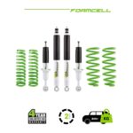 FJ Foam Cell Suspension Kit - 700+ Extra Heavy - Image 2