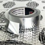 FT_Sil - Aluminium Foil Tape, Silver - Image 2