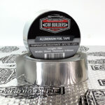FT_Sil - Aluminium Foil Tape, Silver