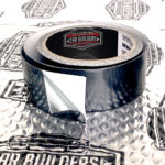 FT_BLK - Aluminium Foil Tape, Black - Image 2