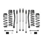 ICON 2018-Up Jeep JL Wrangler, 2.5" Lift, Stage 2 Suspension System