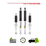 LC200 Standard Height Nitrogas Kit - Image 2