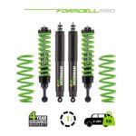 LC300 1 Inch Foam Cell Pro Kit - 0-200