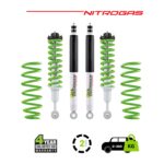 LC200 2 Inch Nitrogas Kit - 0-300 Medium