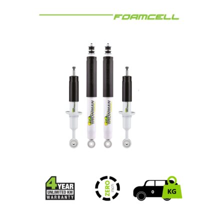 Prado 250 Foam Cell Kit - Standard Height