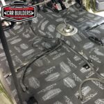 MSC_3 - MUSCLE CAR PREMIUM ROOF, FLOOR, DOORS & BOOT INSULATION PREMIUM PACK - 4 - Image 8