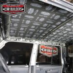 MSC_3 - MUSCLE CAR PREMIUM ROOF, FLOOR, DOORS & BOOT INSULATION PREMIUM PACK - 4 - Image 6