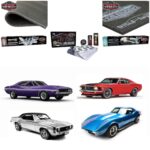 MSC_3 - MUSCLE CAR PREMIUM ROOF, FLOOR, DOORS & BOOT INSULATION PREMIUM PACK - 4
