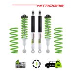 Prado 150 2 Inch Nitrogas Kit - 0-300 Medium