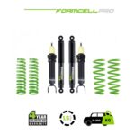 RAM 1500 1.5 Inch Foam Cell Pro Suspension Kit 0-300 1 Door Only