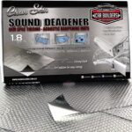 SD_BLK - Sound Deadener - Stage-1-1Box-1.8Sq/m - Black - Image 2