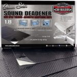 SD_BLK - Sound Deadener - Stage-1-1Box-1.8Sq/m - Black - Image 3