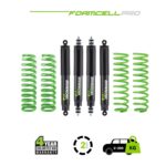 Y61 Foam Cell Pro Suspension Kit - 0-200 Medium