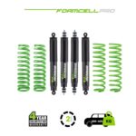 Y61 Foam Cell Pro Suspension Kit - 200-400 Heavy