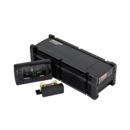 BMS12050-AU - Manager Alpha50 with RedVision