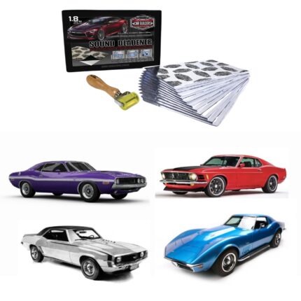 MUSCLE CAR - STAGE 1 PACKAGE