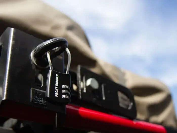 Lock Accessory For R D Rack Accessory Lock / Small - Uroffroad Kuwait