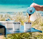 45043 - Deluxe Coffee Kit Cream - Image 5