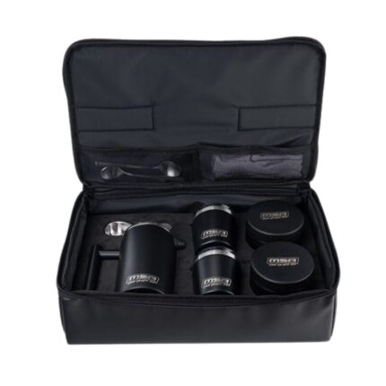 45042 - Deluxe Coffee Kit Black