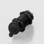 CIG-SOCKET - 12v CIGARETTE LIGHTER SOCKET - FLUSH MOUNT - Image 4
