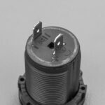 CIG-SOCKET - 12v CIGARETTE LIGHTER SOCKET - FLUSH MOUNT - Image 3