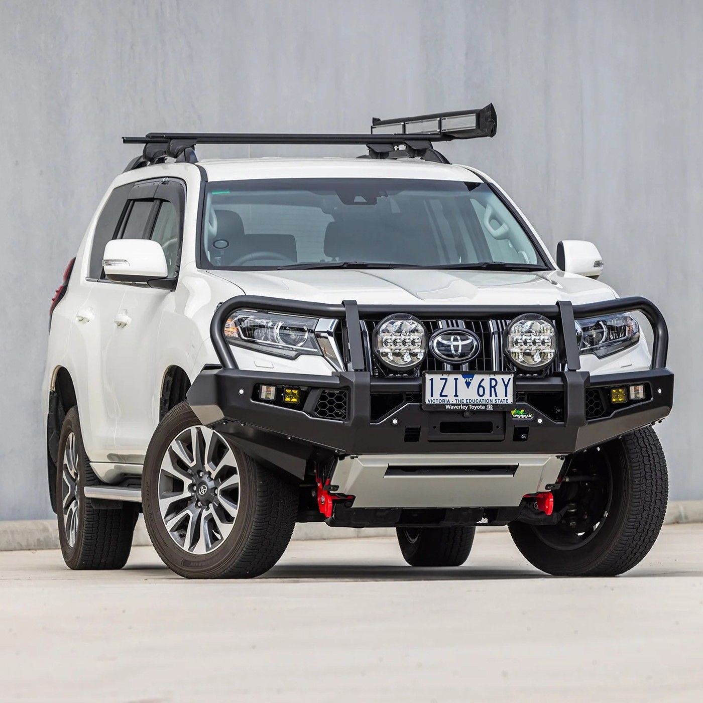 imgi_1_apex-bull-bar-prado-150 PRADO 150 (2017-2024) APEX Bull Bar - Image 1