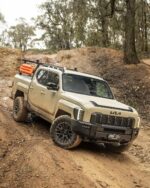 Kia Tasman (17X9) 4x CRAWLER WHEELS (6/139) +25 OFFSET - Image 4