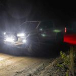 ST-11-TOY-101 - Inner Grille Light Bracket to suit N80 Hilux GR Sport - Image 2