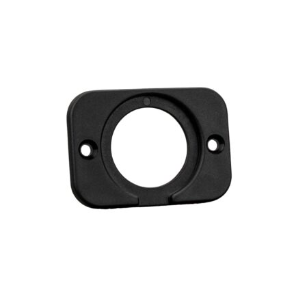 ACCFLSH-MNT-1 - Single 4x4 Flush Mount