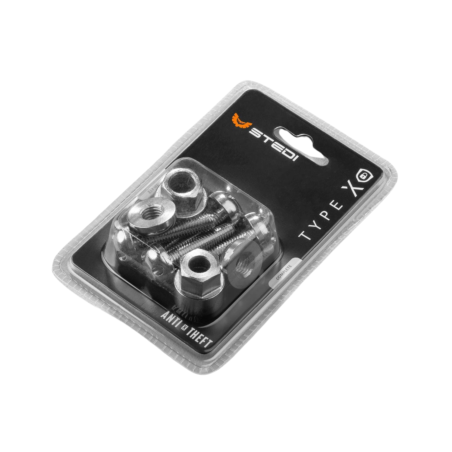 ANTTYPE-X-KIT.jpg ANTTYPEX-KIT - Anti Theft Kit for the TYPE X 8.5" & 7" LED Light Spot Lights - Image 1