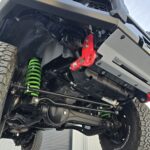 LC79/LC76/LC78/LC71 APEX BULL BAR with RECOVERY POINTS and WINCH COMPATIBLE - Image 8