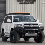BBR056 - LC200 RAID BULL BAR