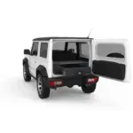 Jimny 2Door 4WD INTERIORS SINGLE ROLLER FLOOR DRAWERS
