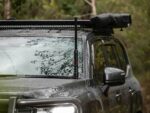 KS0572 - Bonnet Hinge Antenna Mount to suit Toyota LandCruiser LC300 - Image 2