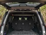 KS0613 - Standalone Rear Roof Shelf to suit Toyota LandCruiser LC300 [Large Side Molle Panels] - Image 2
