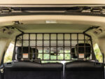 KS0644 - Light Cargo & Pet Barrier to suit Nissan Patrol Y62 - Image 11