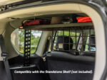 KS0644 - Light Cargo & Pet Barrier to suit Nissan Patrol Y62 - Image 2