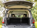 KS0644 - Light Cargo & Pet Barrier to suit Nissan Patrol Y62 - Image 10