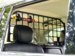 KS0644 - Light Cargo & Pet Barrier to suit Nissan Patrol Y62 - Image 4