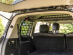 KS0658 - Standalone Rear Roof Shelf to suit Nissan Patrol Y62 [Large Side Molle Panels] - Image 13
