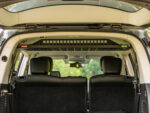 KS0658 - Standalone Rear Roof Shelf to suit Nissan Patrol Y62 [Large Side Molle Panels] - Image 10