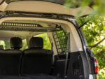 KS0658 - Standalone Rear Roof Shelf to suit Nissan Patrol Y62 [Large Side Molle Panels] - Image 9