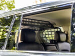 KS0658 - Standalone Rear Roof Shelf to suit Nissan Patrol Y62 [Large Side Molle Panels] - Image 6