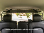 KS0658 - Standalone Rear Roof Shelf to suit Nissan Patrol Y62 [Large Side Molle Panels] - Image 5